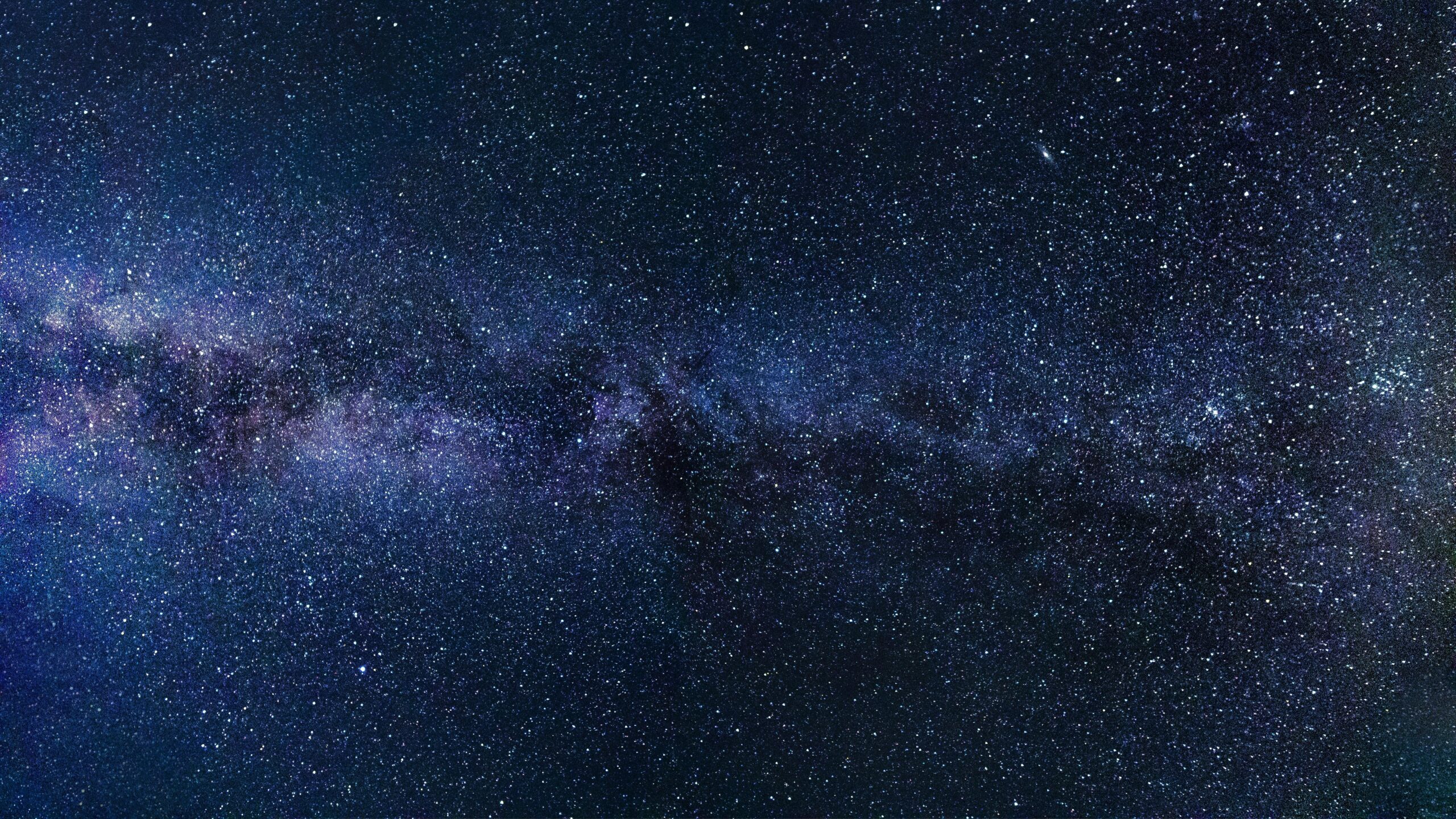 A breathtaking view of the starry night sky showcasing the Milky Way galaxy. Perfect for celestial themes.